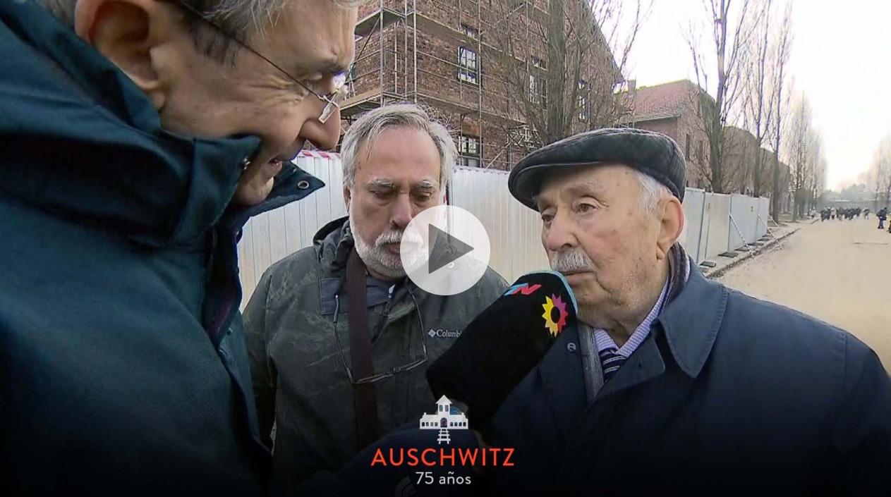 Auschwitz | El testimonio de un sobreviviente víctima de Josef Mengele