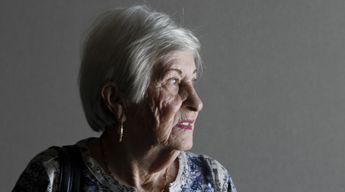 ‘Somebody’s got to do it’: Nearing 90, Rose Schindler keeps sharing her Holocaust story